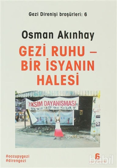 Picture of Gezi Ruhu Bir İsyanın Halesi