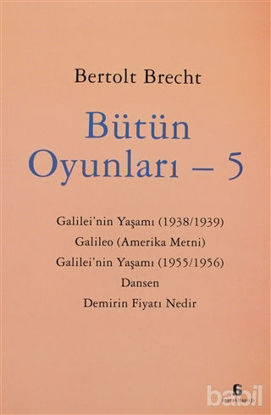 Picture of Bütün Oyunları - 5