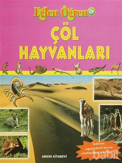 Picture of Çöl Hayvanları