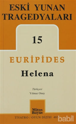 Picture of Eski Yunan Tragedyaları 15-Helena