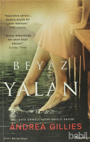 Picture of Beyaz Yalan