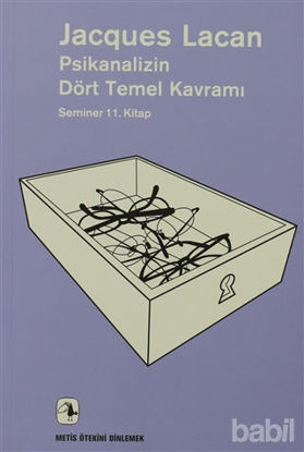 Picture of Psikanalizin Dört Temel Kavramı