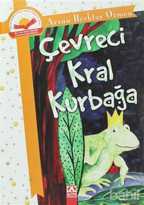 Picture of Çevreci Kral Kurbağa