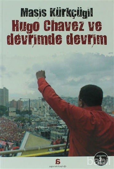 Picture of Hugo Chavez ve Devrimde Devrim