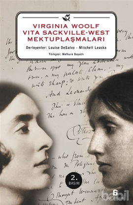 Picture of Virginia Woolf - Vita Sackville - West Mektuplaşmaları