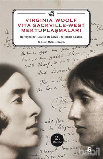 Picture of Virginia Woolf - Vita Sackville - West Mektuplaşmaları
