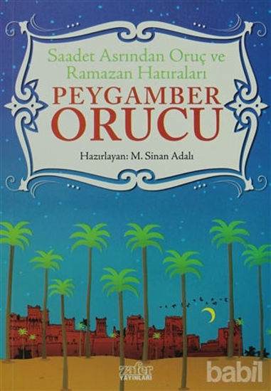 Picture of Peygamber Orucu