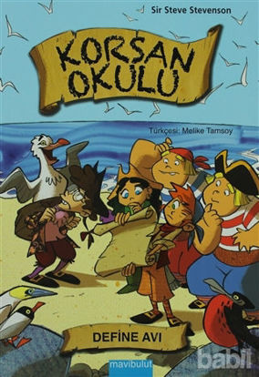 Picture of Korsan Okulu - 4 : Define Avı