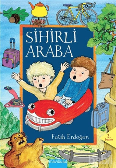 Picture of Sihirli Araba