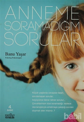 Picture of Anneme Soramadığım Sorular