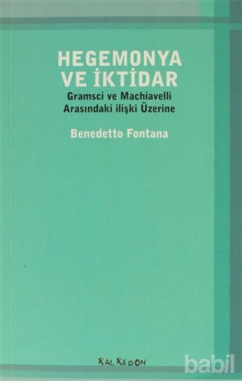Picture of Hegemonya ve İktidar
