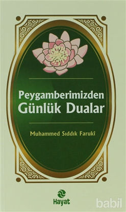 Picture of Peygamberimizden Günlük Dualar