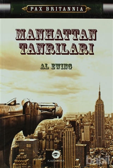 Picture of Manhattan Tanrıları