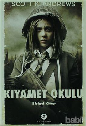 Picture of Kıyamet Okulu 1. Kitap