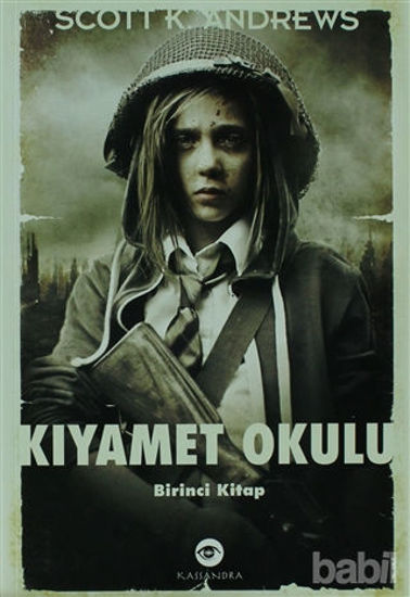 Picture of Kıyamet Okulu 1. Kitap