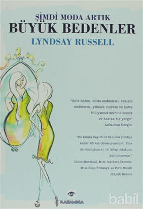 Picture of Şimdi Moda Artık Büyük Bedenler