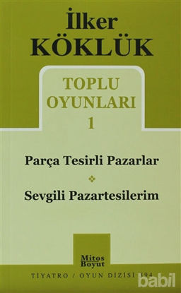 Picture of Toplu Oyunları 1 / Parça Tesirli Pazarlar - Sevgili Pazartesilerim