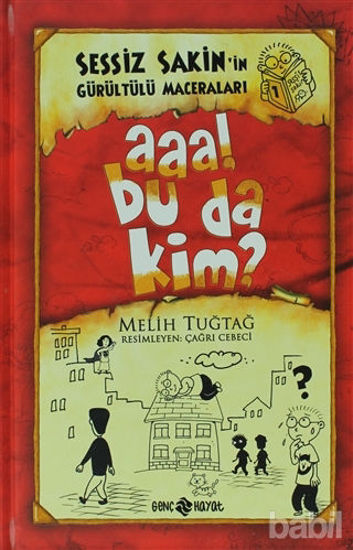 Picture of Sessiz Sakin'in Gürültü Maceraları 1