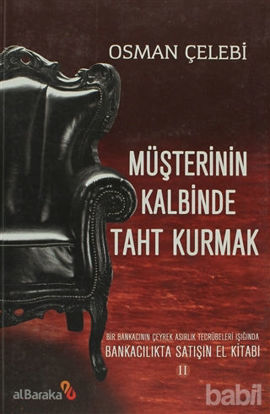 Picture of Müşterinin Kalbinde Taht Kurmak