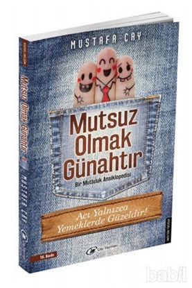 Picture of Mutsuz Olmak Günahtır