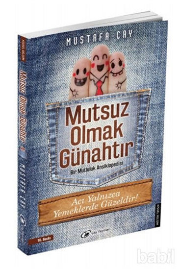 Picture of Mutsuz Olmak Günahtır