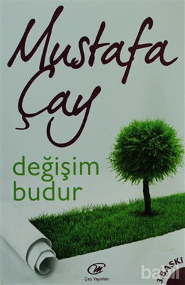 Picture of Değişim Budur