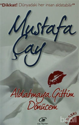 Picture of Aldatmaya Gittim Dönücem