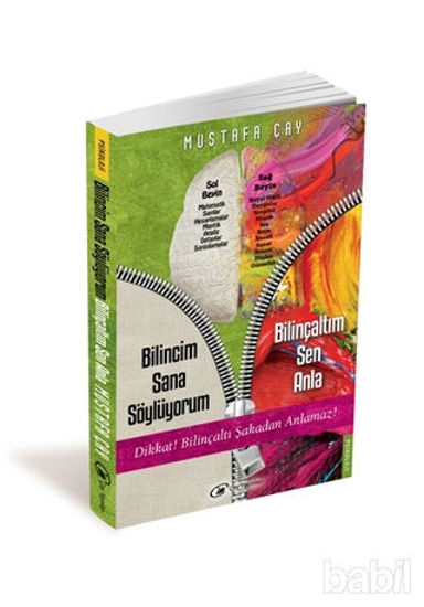 Picture of Bilincim Sana Söylüyorum, Bilinçaltım Sen Anla