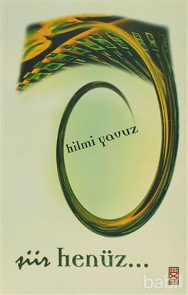 Picture of Şiir Henüz