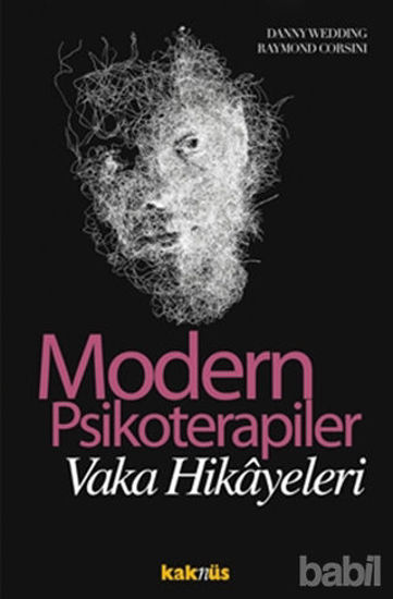 Picture of Modern Psikoterapiler - Vaka Hikayeleri