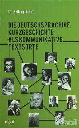 Picture of Die Deutschsprachige Kurzgeschichte Als Kommunikative Textsorte