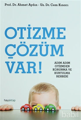 Picture of Otizme Çözüm Var!