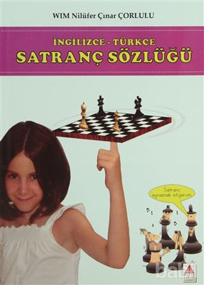 Picture of İngilizce - Türkçe Satranç Sözlüğü