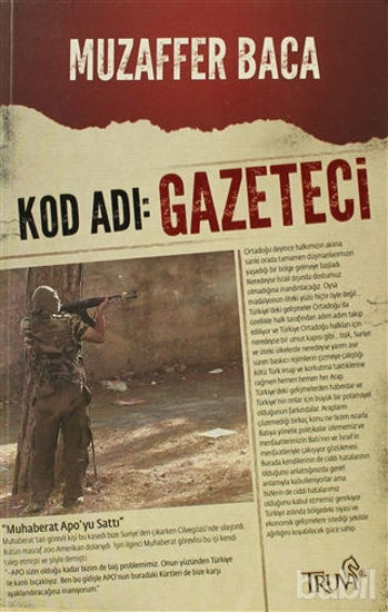 Picture of Kod Adı: Gazeteci