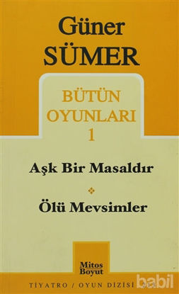 Picture of Bütün Oyunları 1 Aşk Bir Masaldır / Ölü Mevsimler