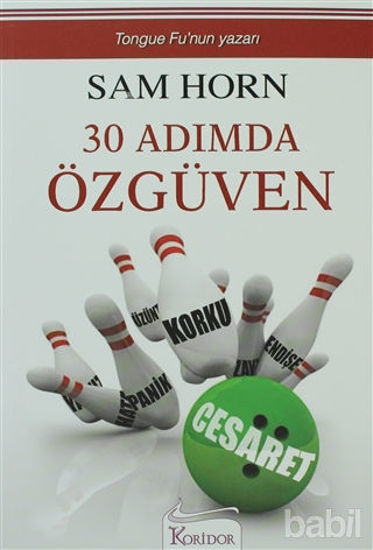 Picture of 30 Adımda Özgüven