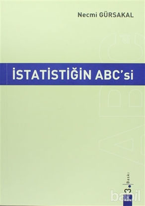 Picture of İstatistiğin ABC'si