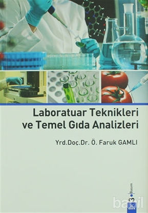 Picture of Laboratuar Teknikleri ve Temel Gıda Analizleri