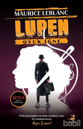 Picture of Arsen Lüpen: Oyuk İğne