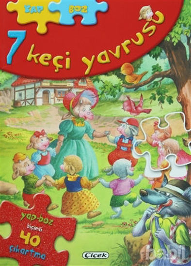 Picture of Yap Boz - 7 Keçi  Yavrusu