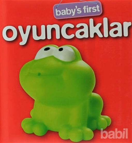 Picture of Baby's First Oyuncaklar