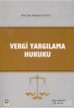Picture of Vergi Yargılama Hukuku