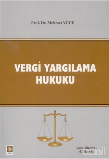 Picture of Vergi Yargılama Hukuku
