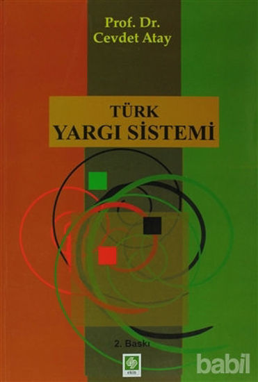 Picture of Türk Yargı Sistemi