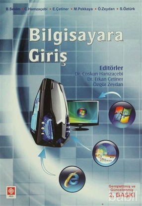 Picture of Bilgisayara Giriş