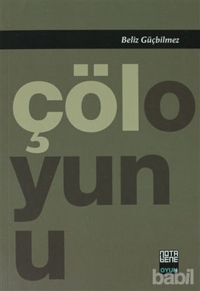 Picture of Çöloyunu