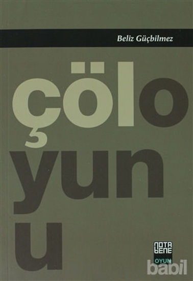 Picture of Çöloyunu