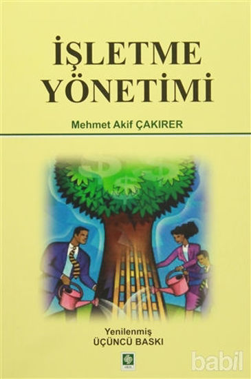 Picture of İşletme Yönetimi