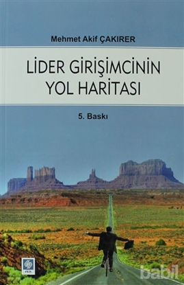 Picture of Lider Girişmcinin Yol Haritası
