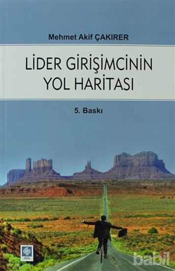 Picture of Lider Girişmcinin Yol Haritası